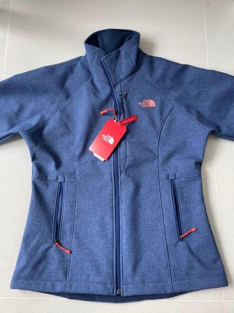 The North Face Women's Apex Bionic Jacket Bionic Softshell