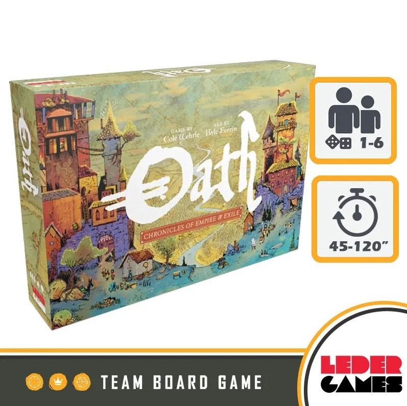 oath card sleeves Oath: Chronicles of Empire & Exile Card Sleeve Kit – Boardgame Protectors