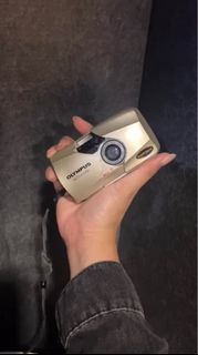 Olympus Camera (24hr sale)