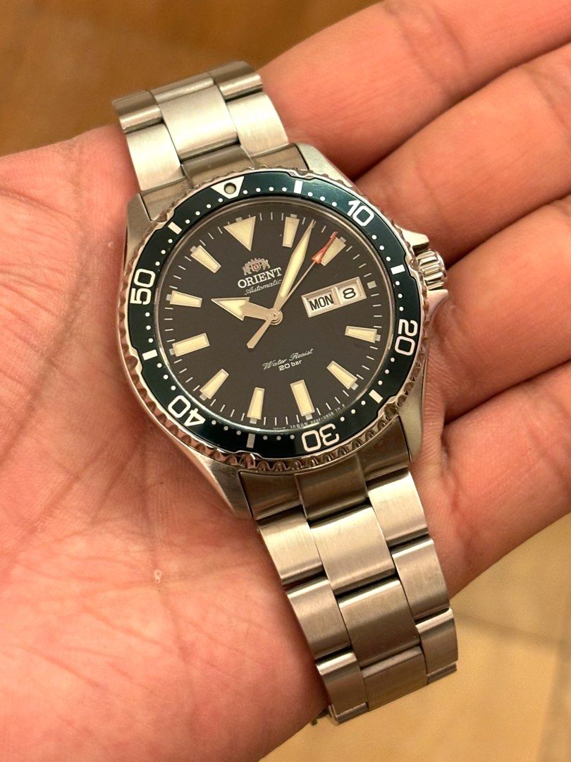 Orient mako 3 shop