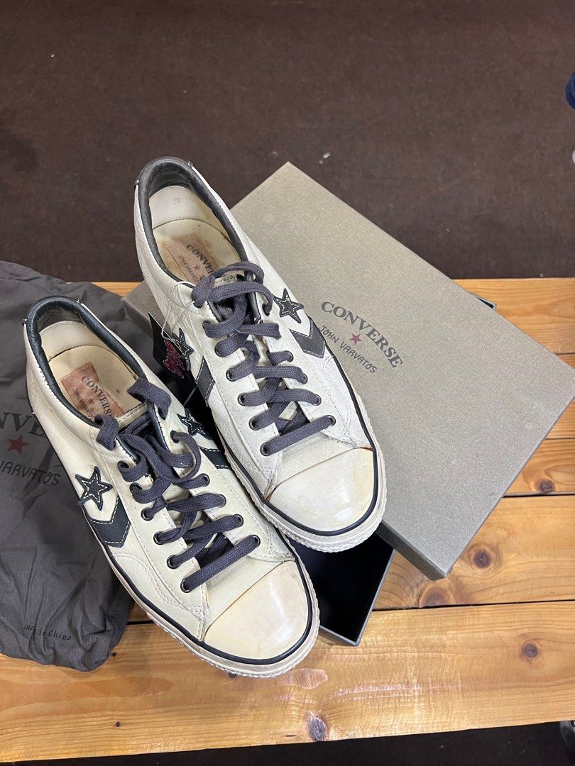 Harga converse john varvatos original online
