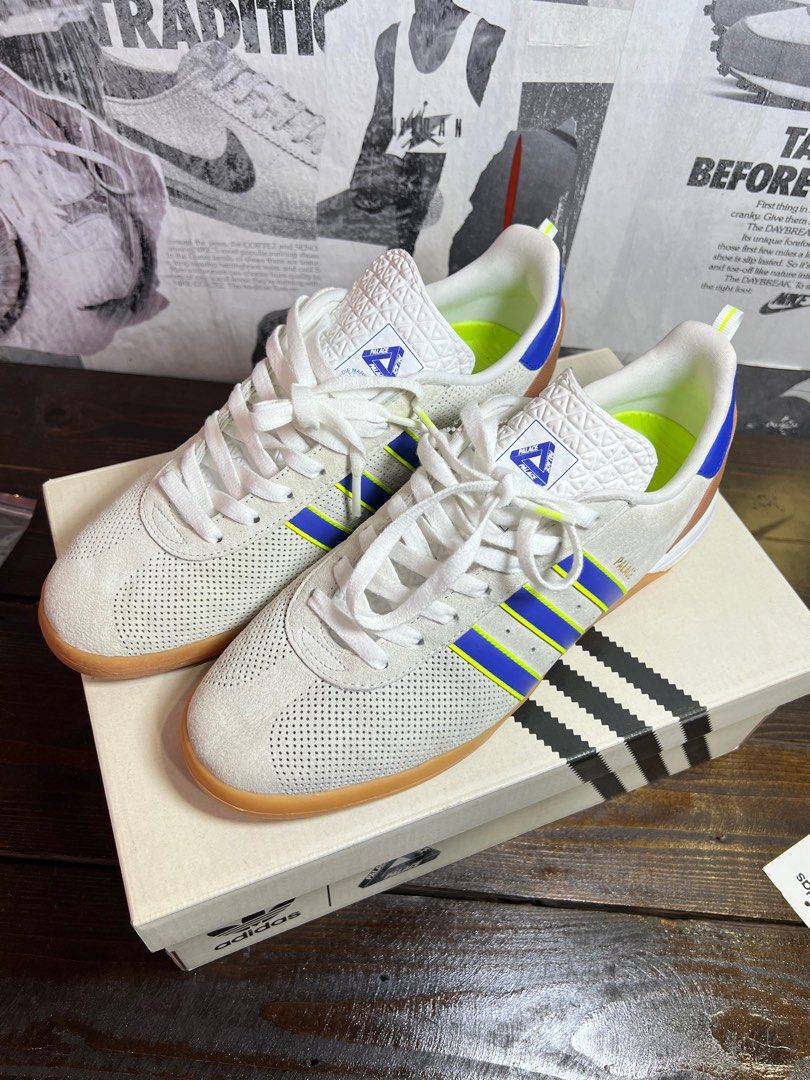 Adidas gazelle x palace new arrivals