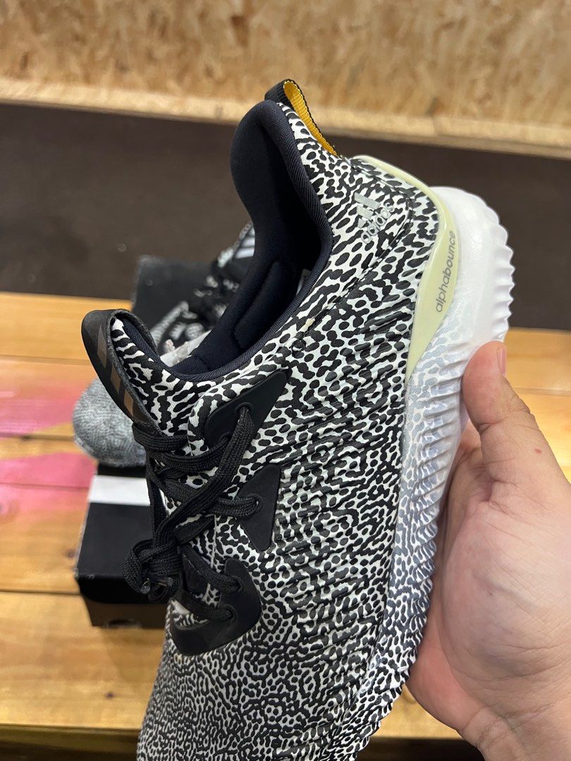 Adidas alphabounce aramis clearance