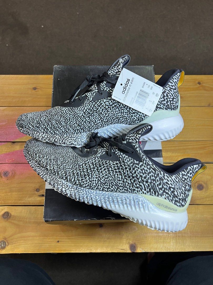Adidas alphabounce aramis clearance