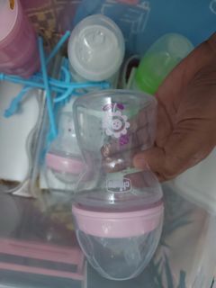 Original feeding bottles for new born