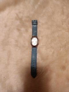 Original Philip Stein Small Aquamarine Watch