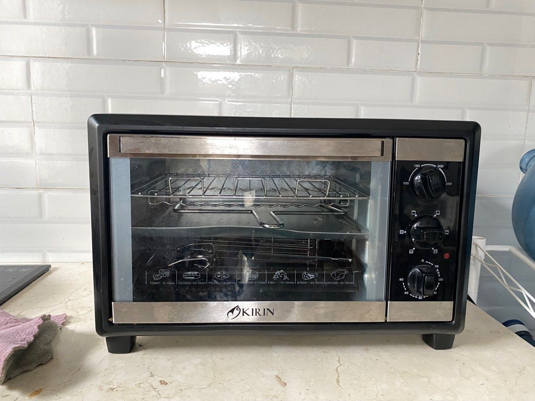 Oven Kirin kbo 200rab, Kitchen & Appliances di Carousell