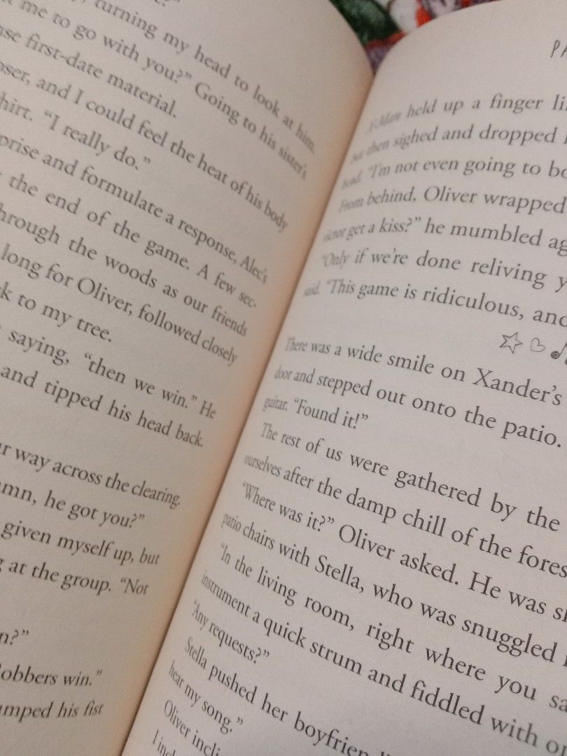 PAPER HEARTS ALI NOVAK, Hobbies & Toys, Books & Magazines, Storybooks