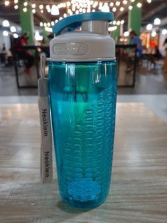 PET / PETE Portable 500mL Leakproof Running Sports Water Bottle Outdoor Indoor Tumbler Travel Flask