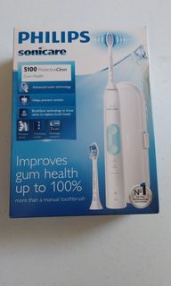 Philips Sonicare 5100 Electric Toothbrush w travel case