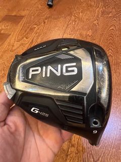 Ping G425 Max Driver Head 9.0*
