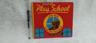 Play School (Counting Board Book)