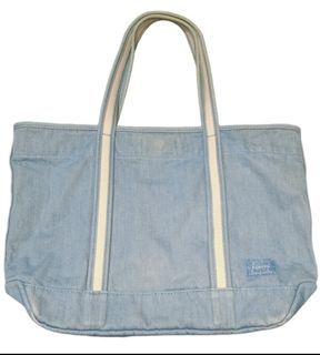 Porter Girl Tote Bag