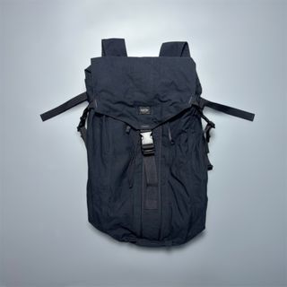 Porter Yoshida HYKE Rucksack Canvas Backpack