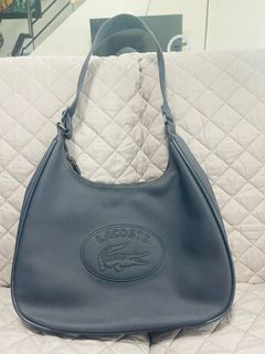 PRELOVED AUTHENTIC LACOSTE HOBO BAG