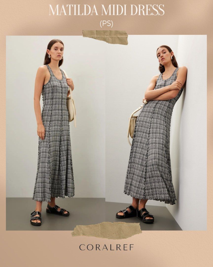 Matilda market midi dress discount