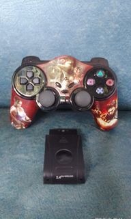 Ps2 wireless controller 1pc only