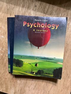 Psychology Book USA