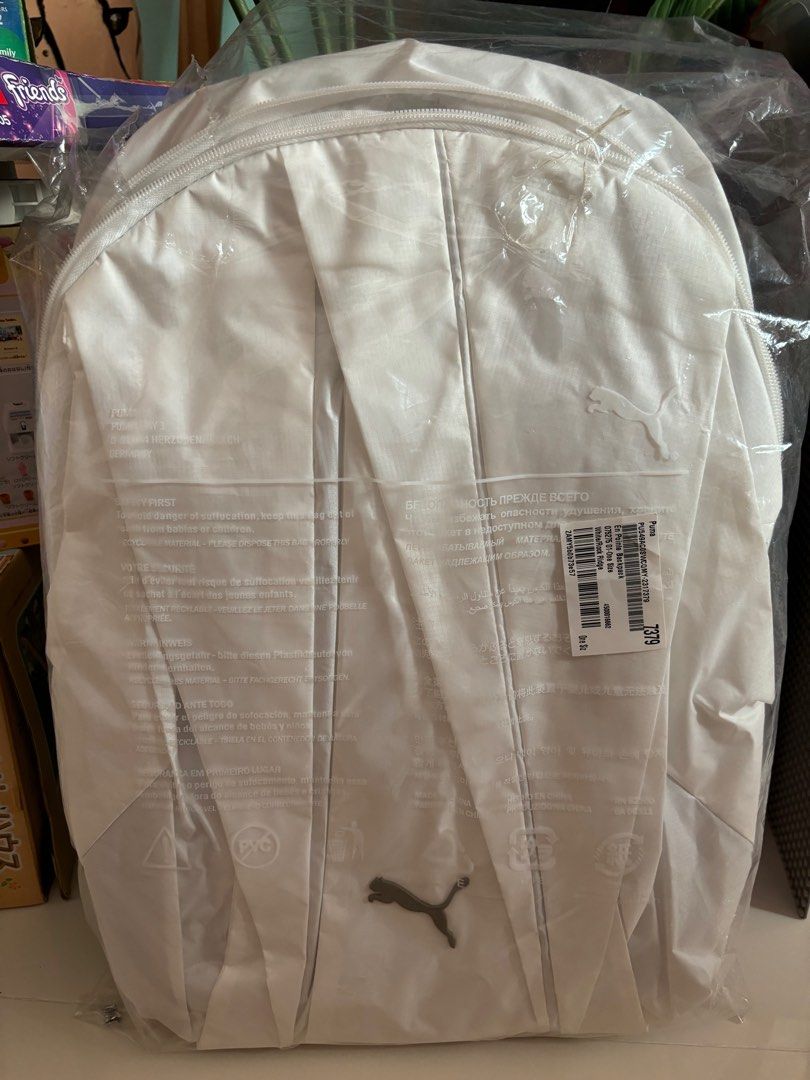 Puma en pointe backpack deals