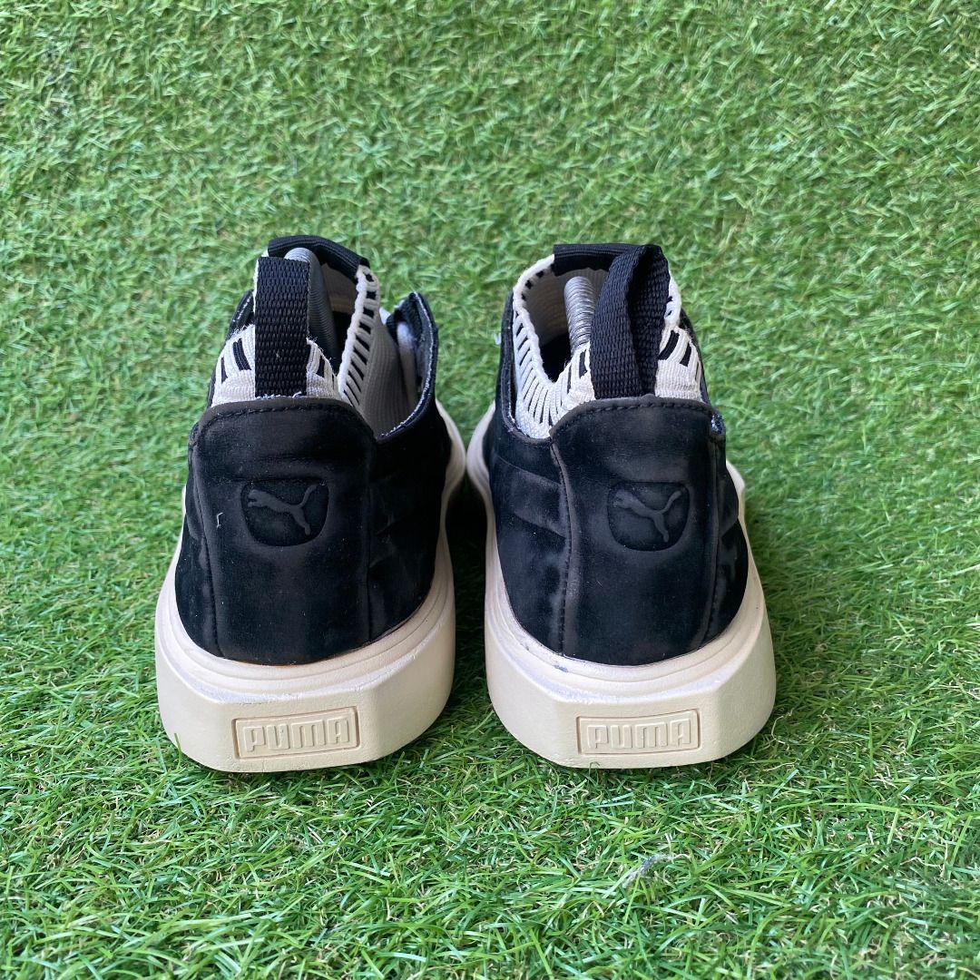 Puma breaker knit baroque evolution sneakers top