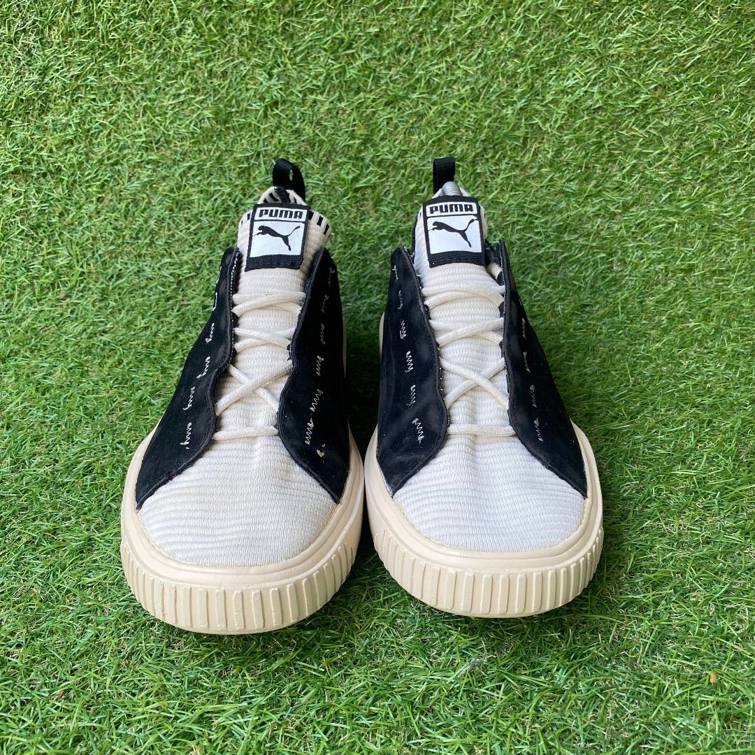 Puma Breaker Knit Baroque Sepatu Pria Sneakers Bekas Fesyen Pria Sepatu Sneakers di Carousell