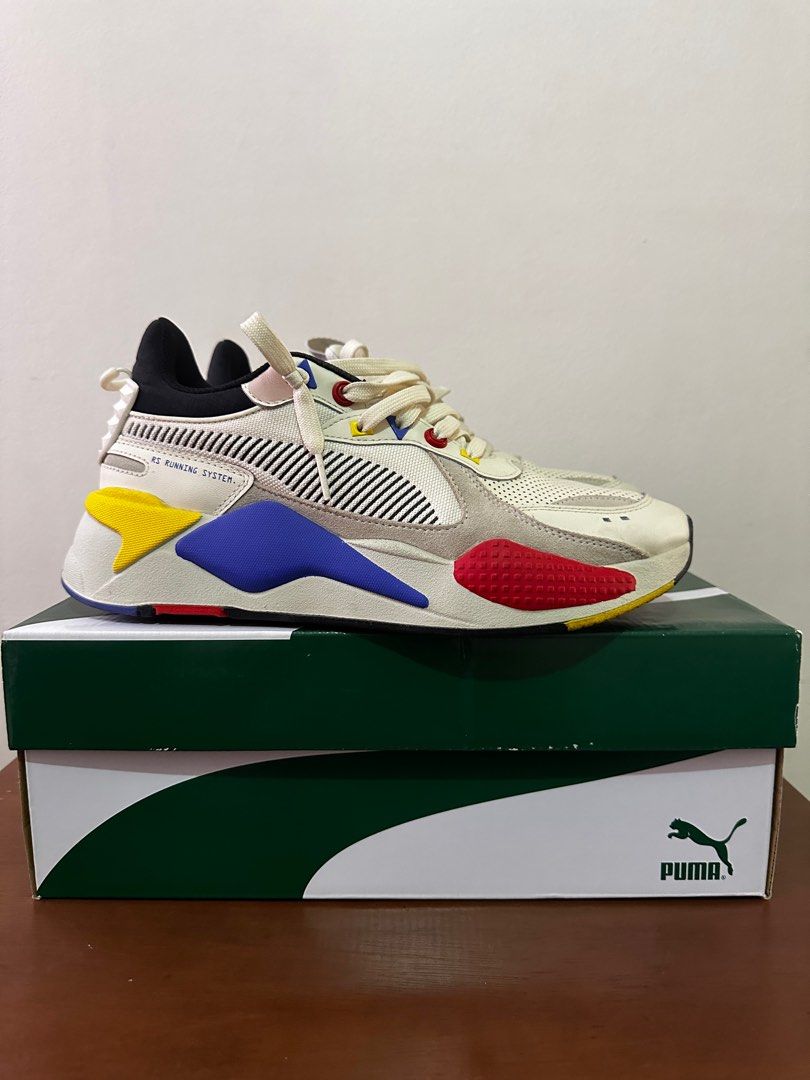 puma rs x color theory