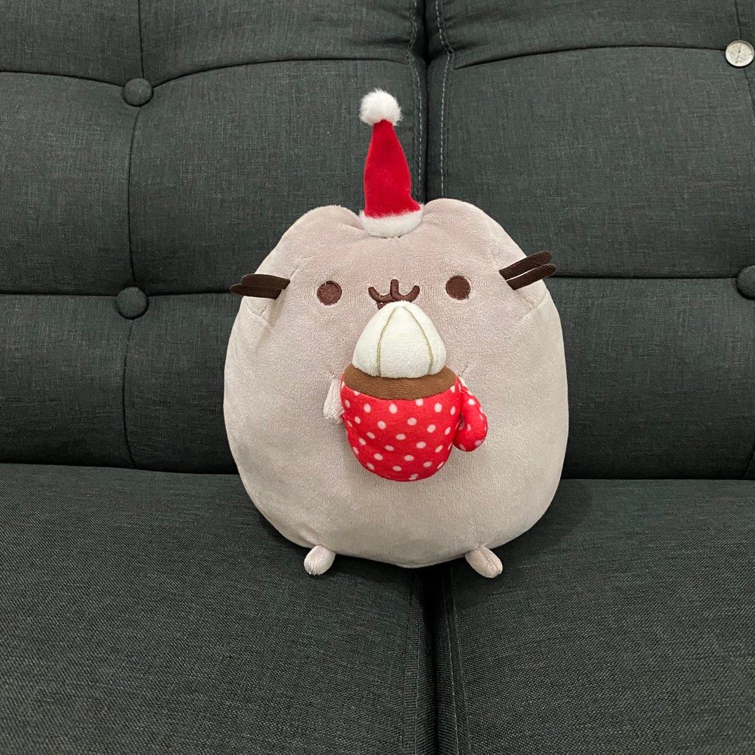 Pusheen hot cocoa clearance
