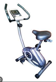 Questor Imotion Magnetic Upright bike