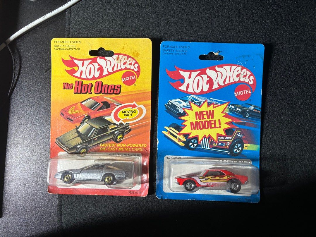 Rare vintage hot wheels discount