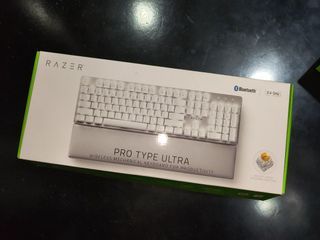 Razer Pro Type Ultra Wireless Keyboard