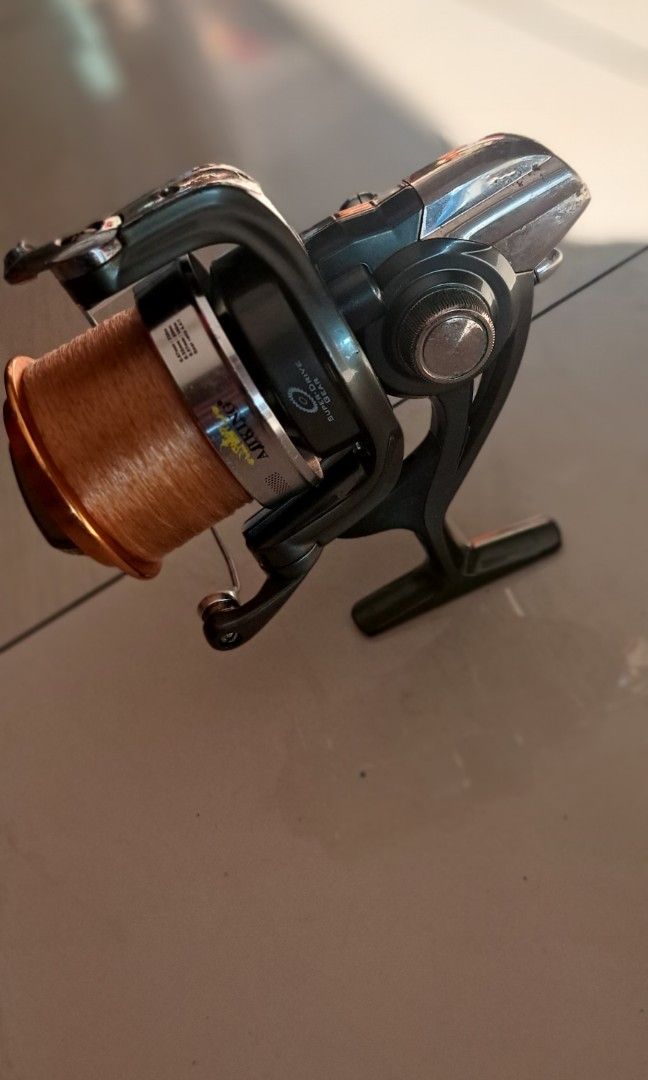 Kastking Sharky Baitfeeder III 5000 Spinning Reel, Sports Equipment,  Fishing on Carousell