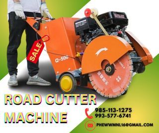 ROAD CUTTER MACHINE !! BRAND NEW UNIT !! FOR SALE