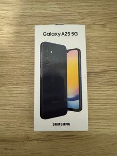Samsung A25 5G 256 gb