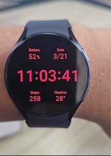 Samsung Galaxy Watch 6 - 40mm