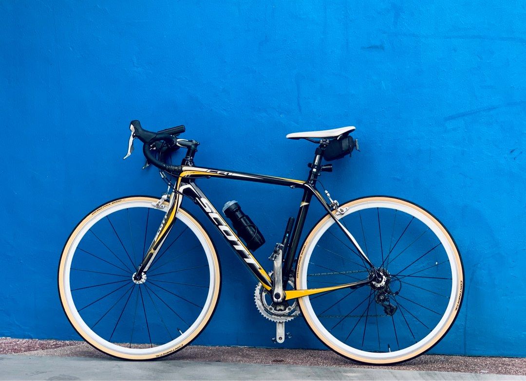 Scott cr1 comp carbon sale
