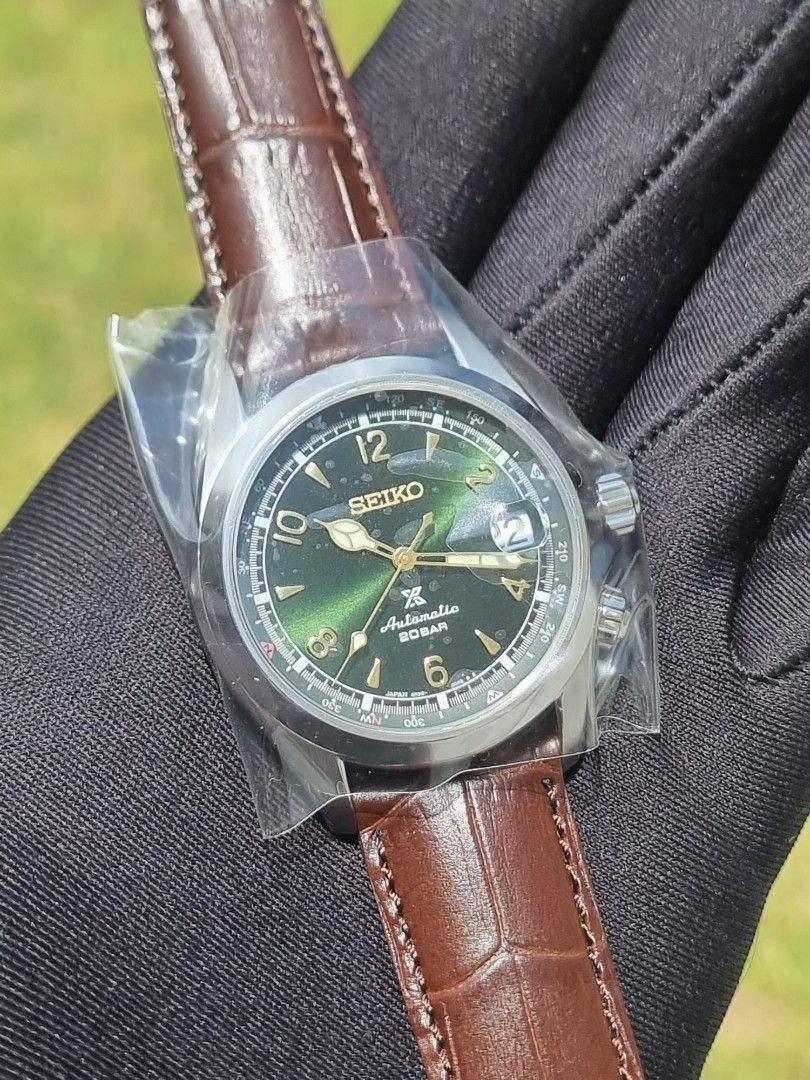 seiko sbdc alpinist