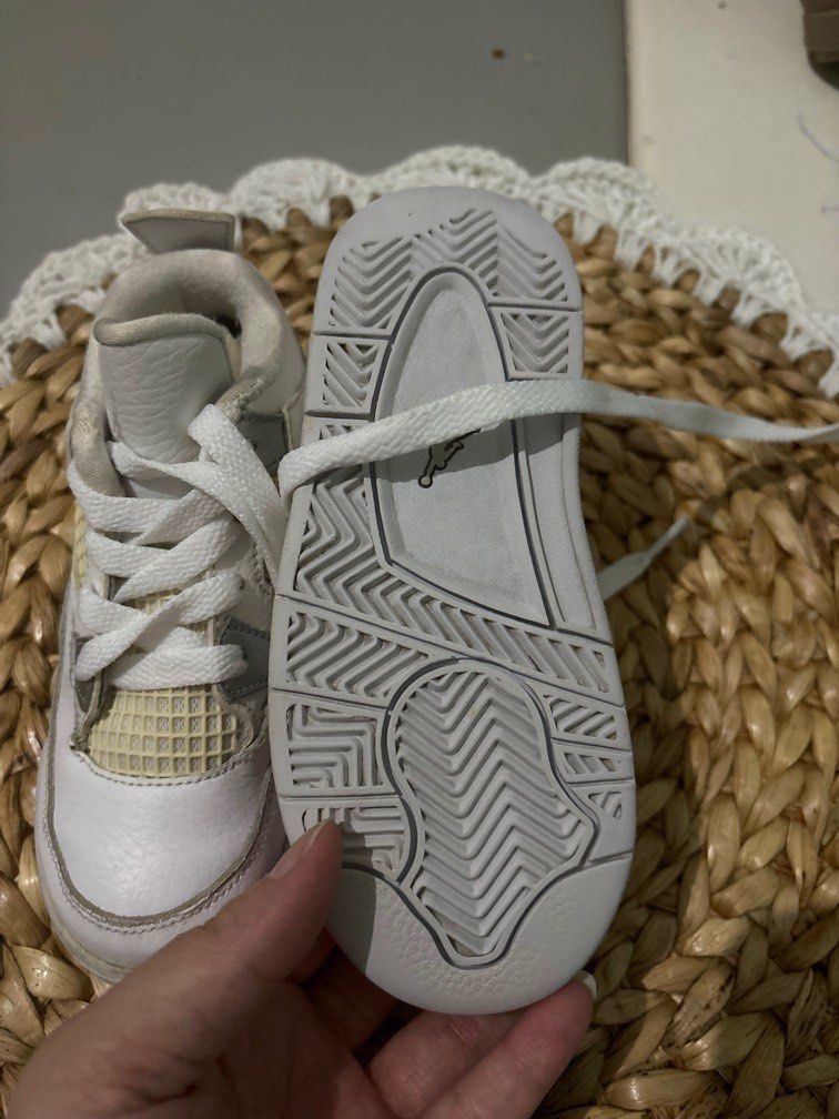 Sepatu nike retro 4 anak, Bayi & Anak, Baju Anak Laki-laki, 1 hingga 3 ...