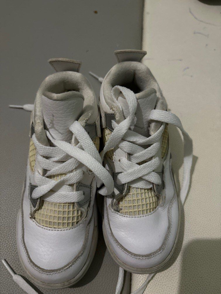 Sepatu nike retro 4 anak, Bayi & Anak, Baju Anak Laki-laki, 1 hingga 3 ...