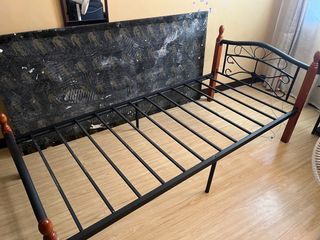 Single Metal bed frame