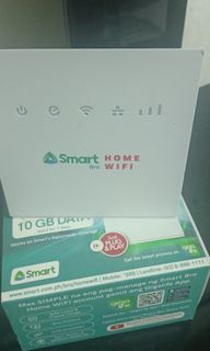 Smart bro home wifi