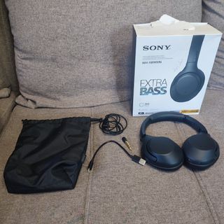 Sony Extra Bass WH-XB900N bluetooth  wireless noise cancelling