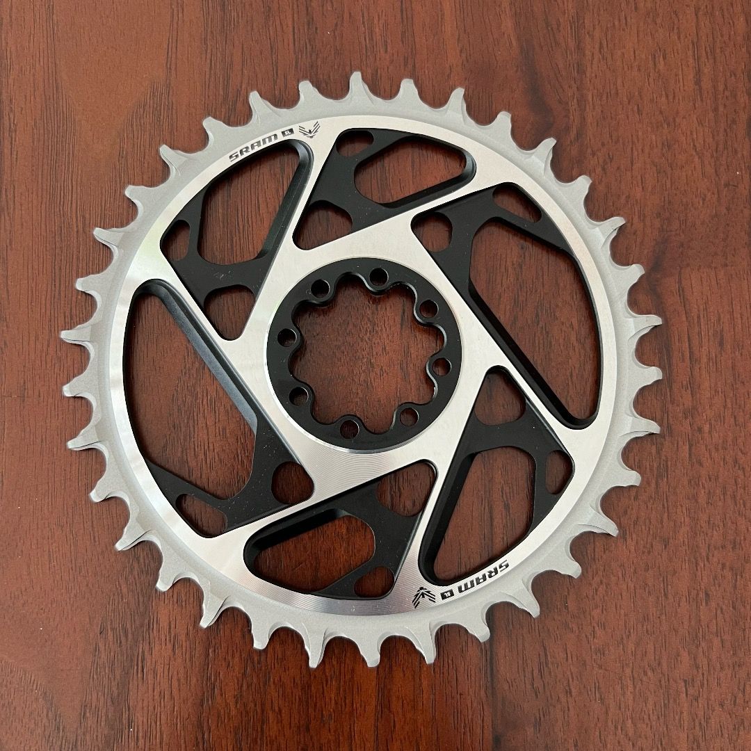 Sram xx chainring 2025