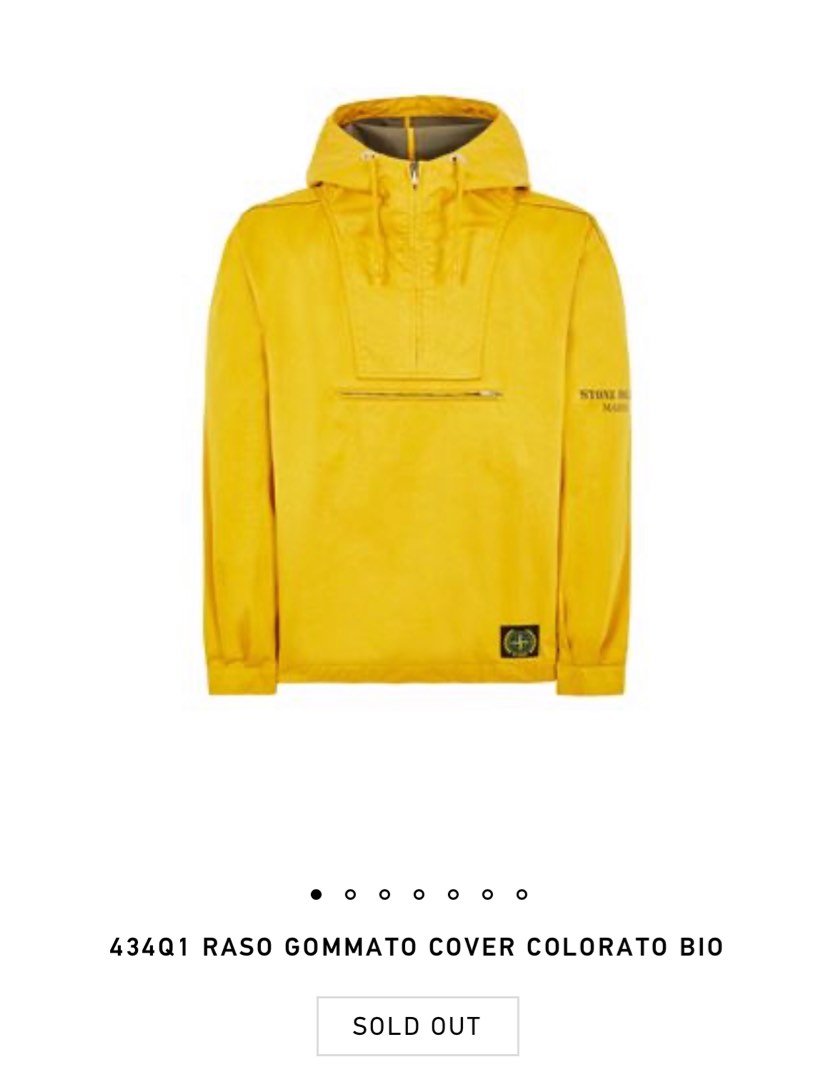 Stone Island Marina 40th Anniversary L