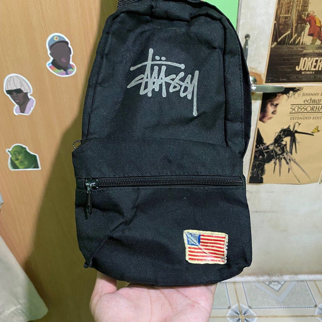 Stussy Magazine Troop Crossbody bag