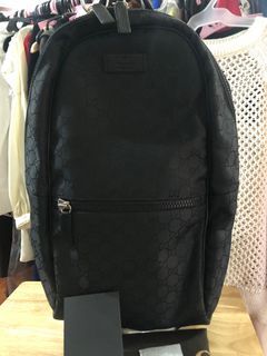 Super Sale!!Authentic -Gucci Backpack