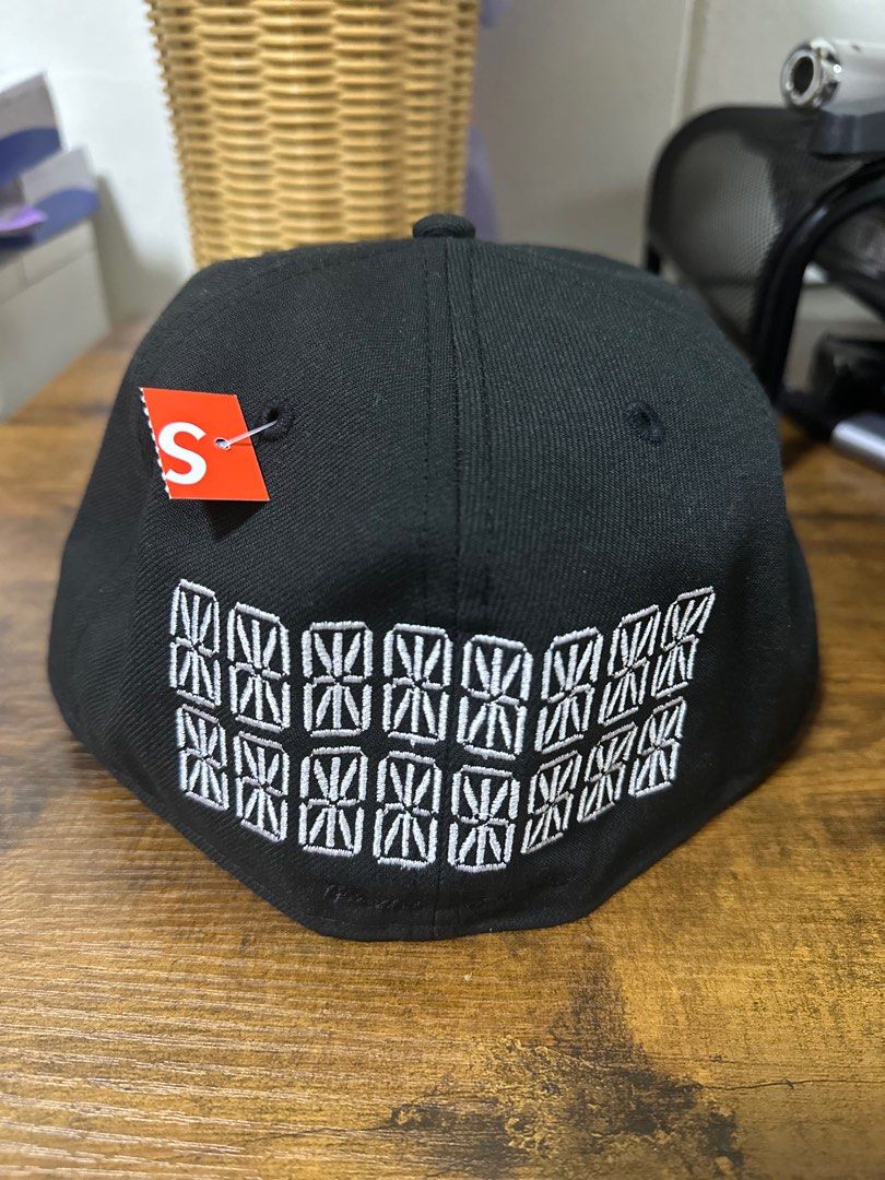 Sharpie New Era Hat Box Supreme Sharpie Box Logo New Era Fitted