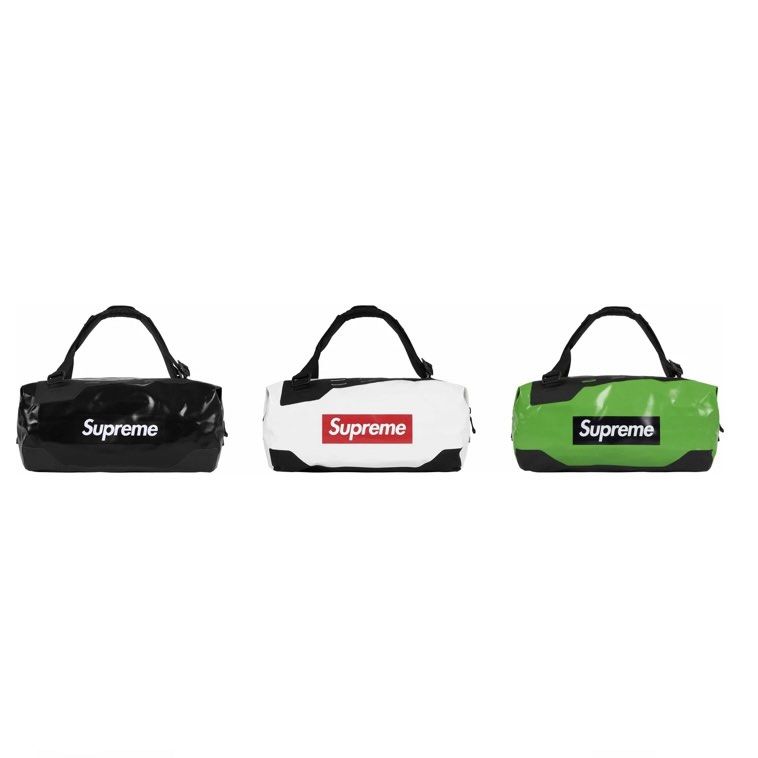 即完品 もたれかかっ supreme®/ortlieb small messenger bag