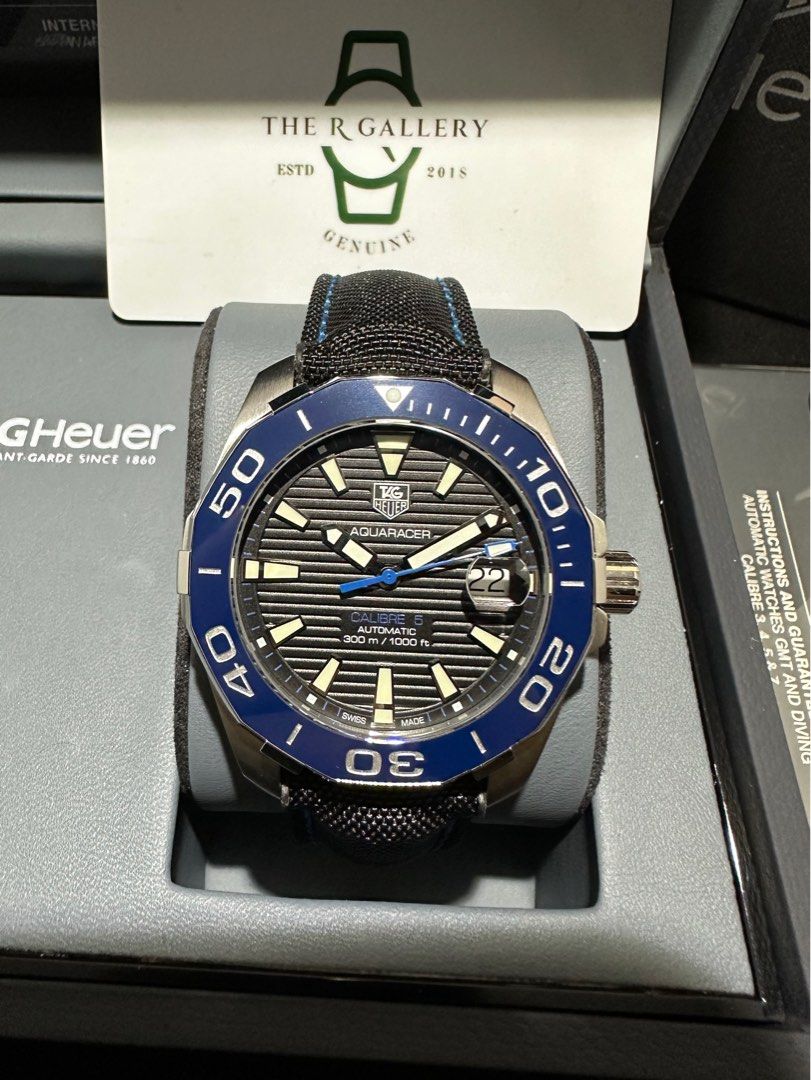 Tag heuer way211b best sale