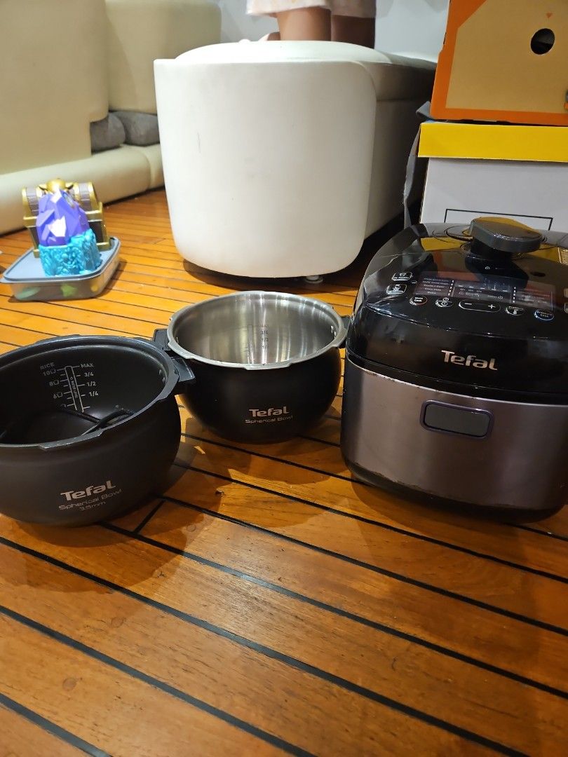 Tefal home chef smart pro cooker cy625d online