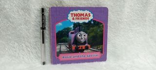 Thomas and Friends Board Book